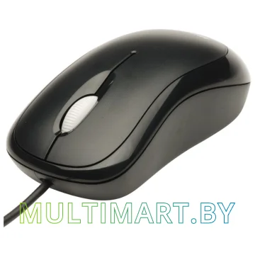 Мышь Microsoft Basic Optical Mouse v2.0 (черный) картинка 3